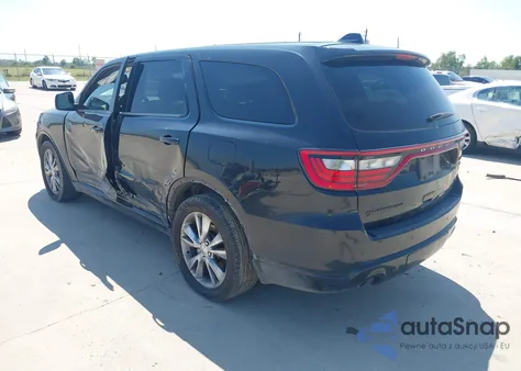 2019 Dodge Durango R/T Rwd z USA, uszkodzony, nr VIN 1C4SDHCT3KC651142